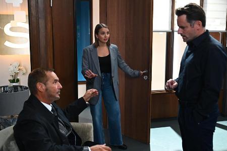Das passiert heute in den Soaps Das passiert heute in den Soaps