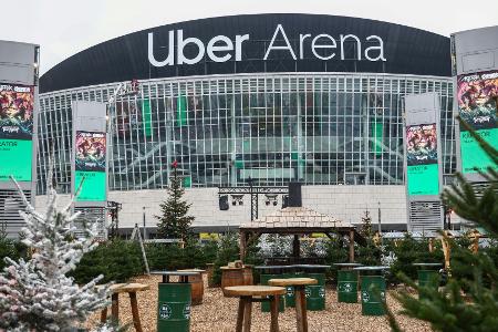 Hohe Sicherheitsvorkehrungen bei Maccabi-Gastspiel in Berlin Hohe Sicherheitsvorkehrungen bei Maccabi-Gastspiel in Berlin