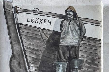 Nordjütland - Streetart