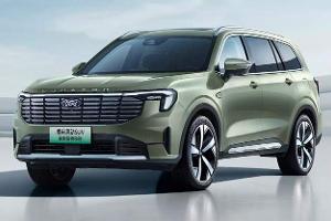 Diesen Plug-in-SUV von Ford hätten wir auch gerne
