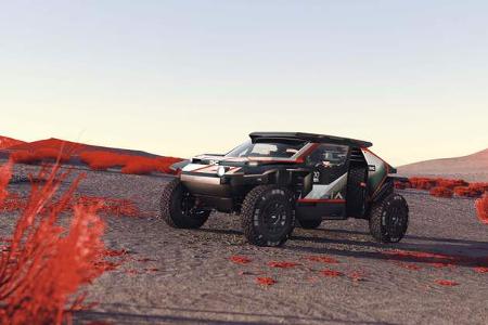 Dacia Sandrider Dakar