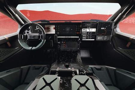 Dacia Sandrider Dakar