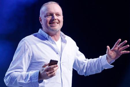 So überzeugte RTL Stefan Raab zu seinem großen TV-Comeback So überzeugte RTL Stefan Raab zu seinem großen TV-Comeback