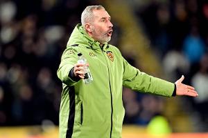 Früherer HSV-Trainer Walter von Hull City entlassen