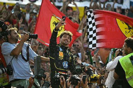 Monza bis 2031 im Formel-1-Kalender Monza bis 2031 im Formel-1-Kalender