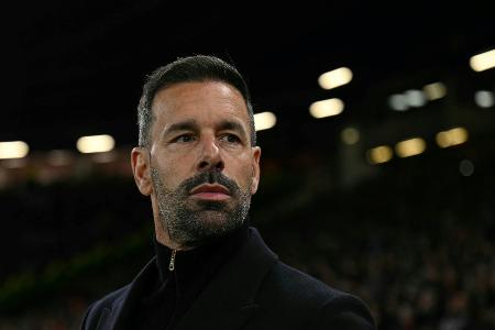 Medien: Van Nistelrooy vor Engagement in Leicester Medien: Van Nistelrooy vor Engagement in Leicester