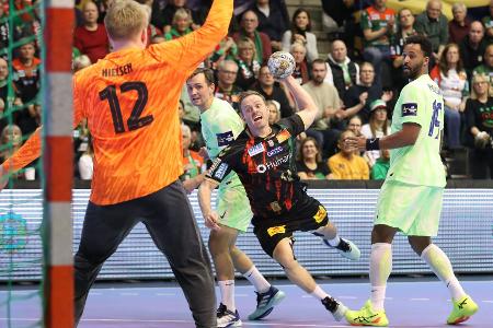 Sieg gegen Barcelona: Magdeburg schlägt den Titelverteidiger