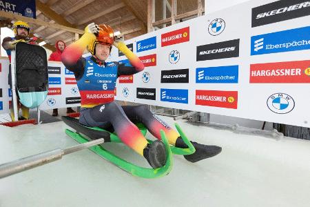 Langenhan vor Saisonstart: Langenhan vor Saisonstart: