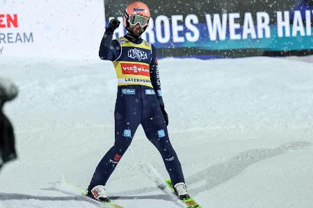 Paschke heiß auf Kuusamo: Paschke heiß auf Kuusamo: