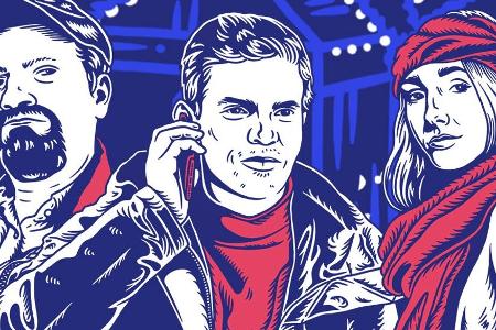 Neuer Pen & Paper-
