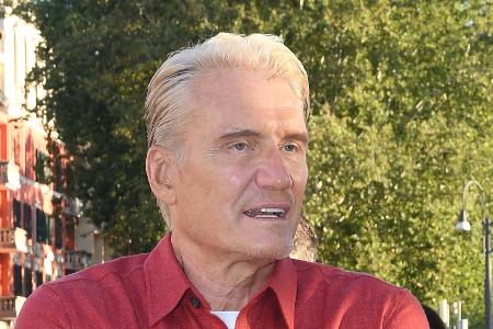 Dolph Lundgren hat den Krebs besiegt Dolph Lundgren hat den Krebs besiegt