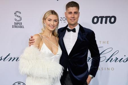 Lena Gercke und Dustin Schöne: So hat sich das Paar noch nie gezeigt Lena Gercke und Dustin Schöne: So hat sich das Paar noch nie gezeigt