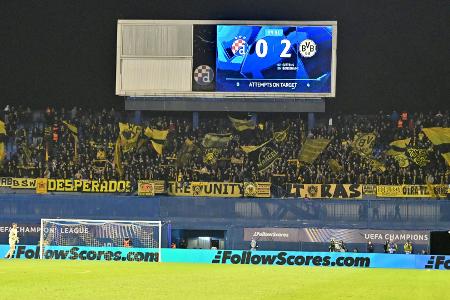 Überzogene Kontrollen: UEFA untersucht BVB-Beschwerde