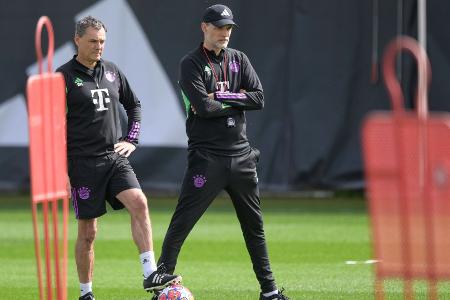 Ex-Assistent von Tuchel wird DFB-Chefausbilder Ex-Assistent von Tuchel wird DFB-Chefausbilder