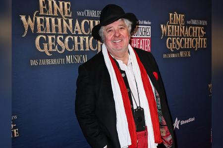 TV-Star Michael Schanze kann nach Schicksalsschlag wieder lachen TV-Star Michael Schanze kann nach Schicksalsschlag wieder lachen