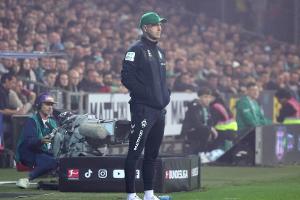 Werner drei Jahre bei Werder: "Besserer Trainer geworden"