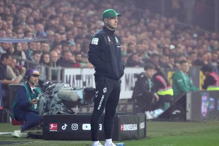Werner drei Jahre bei Werder: Werner drei Jahre bei Werder: