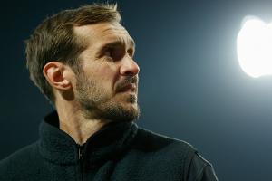 Schuster will ehemaligen Football-Freund Kleindienst stoppen