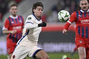Heidenheim: Magische Europacup-Nacht ohne Happy End