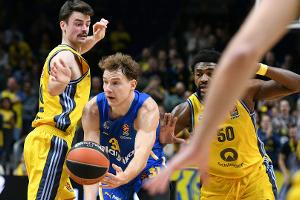 Pleite im brisanten EuroLeague-Spiel: Alba unterliegt Maccabi
