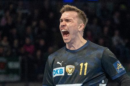 Champions League: Füchse holen Auswärtssieg in Paris