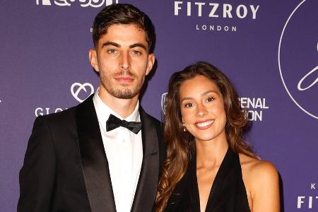 Fußballstar Kai Havertz wird erstmals Vater Fußballstar Kai Havertz wird erstmals Vater