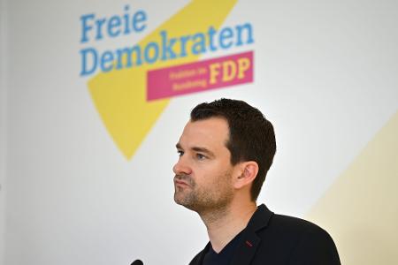 Johannes Vogel und die FDP fordern ein Aus für das Lieferkettengesetz (Archivbild). Johannes Vogel und die FDP fordern ein Aus für das Lieferkettengesetz (Archivbild).