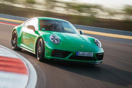 Porsche 911 GTS 992