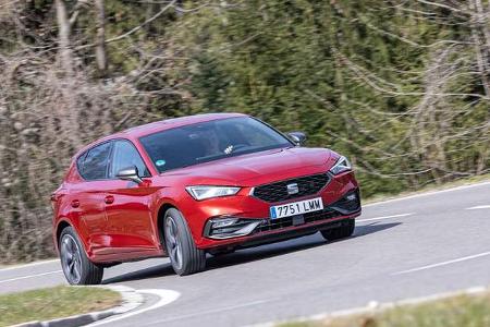 Seat Leon 2.0 TDI