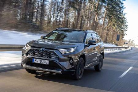 Toyota RAV 4