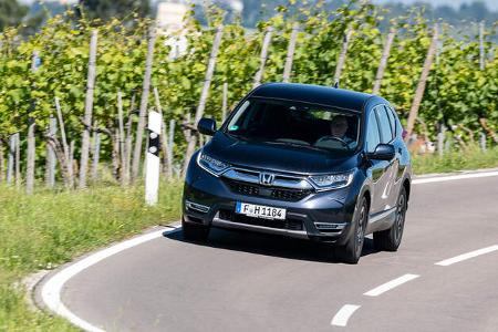 Honda CR-V 2.0l Hybrid 2WD, Exterieur