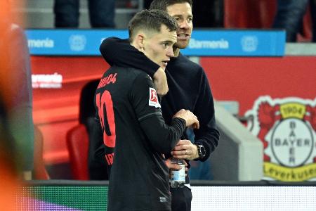 Wechsel im Sommer? Matthäus sieht Wirtz bei Real oder Bayern Wechsel im Sommer? Matthäus sieht Wirtz bei Real oder Bayern