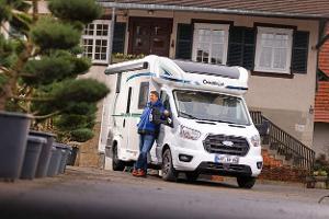 f Chausson 640 Titanium (2023) Wohnmobil