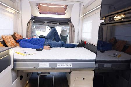f Chausson 640 Titanium (2023) Bett