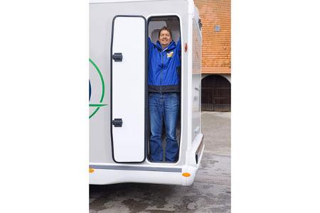 f Chausson 640 Titanium (2023) Garage