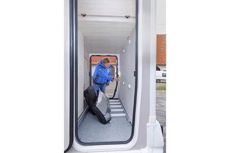 f Chausson 640 Titanium (2023) Abdichtung