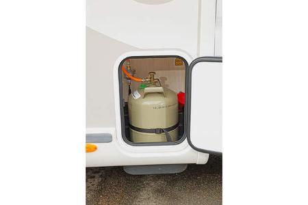 f Chausson 640 Titanium (2023) Gas
