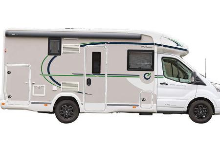 f Chausson 640 Titanium (2023) 