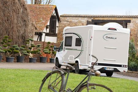 f Chausson 640 Titanium (2023) Ruecklicht