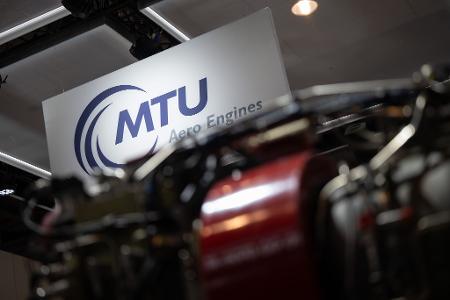 Der Triebwerkshersteller MTU verspricht den Anlegern zweistelliges Wachstum (Archivbild) Der Triebwerkshersteller MTU verspricht den Anlegern zweistelliges Wachstum (Archivbild)