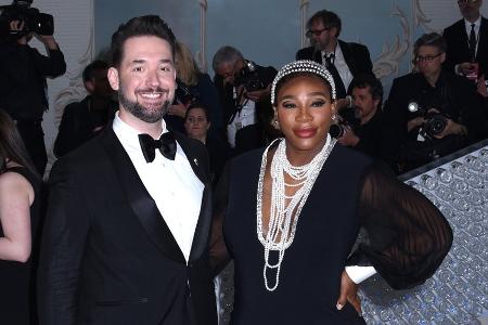Serena Williams: Ehemann Alexis Ohanian musste operiert werden Serena Williams: Ehemann Alexis Ohanian musste operiert werden