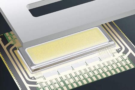 11/2024 Osram LED Matrix Digitales Licht