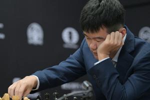 "Traut sich nicht": Weiteres Remis bei Schach-WM