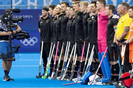 Hockey: Spiele der deutschen Nationalmannschaften bei Magenta Hockey: Spiele der deutschen Nationalmannschaften bei Magenta
