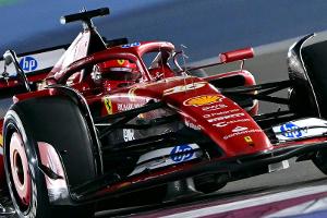 Training in Katar: Ferrari und McLaren vorne