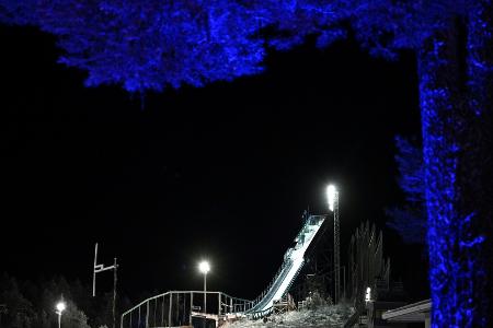 Skispringen: Qualifikation in Kuusamo auf Samstag verlegt Skispringen: Qualifikation in Kuusamo auf Samstag verlegt