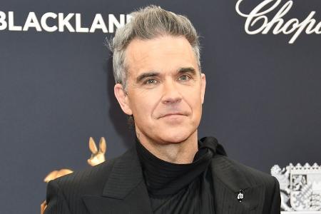 Robbie Williams kritisiert Oasis scharf und will einen Oscar Robbie Williams kritisiert Oasis scharf und will einen Oscar
