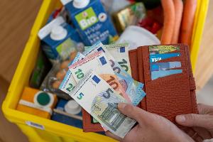 Löhne steigen stärker als die Verbraucherpreise