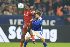 Ache als tragischer Held: Lautern beendet Schalker Mini-Serie
