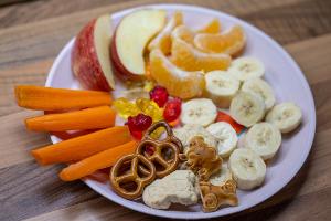 Snacks zwischendurch liegen im Trend